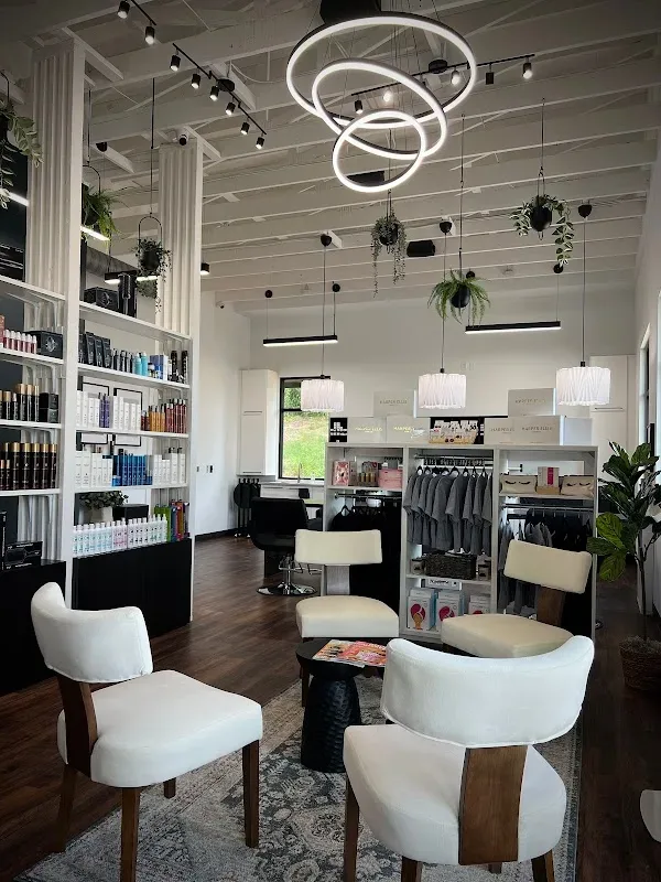 Silver Salon — Hair salon in Greenville